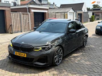BMW 3-serie M340i xDrive M PAKKET * EXPORT PRIJS* beschikbaar voor biedingen