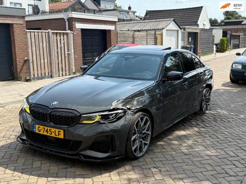 BMW 3-serie M340i xDrive M PAKKET * EXPORT PRIJS*, Auto's, BMW, Bedrijf, Te koop, 3-Serie, 4x4, ABS, Airbags, Airconditioning