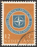 Nederland NVPH nr 720 gestempeld, Postzegels en Munten, Postzegels | Nederland, Na 1940, Ophalen of Verzenden, Gestempeld