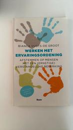 Bianca Vugts - De Groot - Werken met ervaringsordening, Bianca Vugts - De Groot, Sociale wetenschap, Ophalen of Verzenden, Zo goed als nieuw