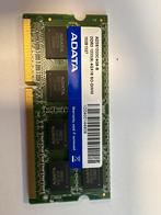 ADATA 4GB DDR3 1333MHz SO-DIMM Geheugen, Computers en Software, RAM geheugen, Gebruikt, DDR3, Ophalen of Verzenden, Laptop