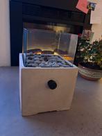 Cosi gaslantaarn, Ophalen, Zo goed als nieuw