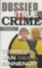 Dossier True Crime Terreur van binnenuit Litvinenko & Felsht, Boeken, Geschiedenis | Wereld, Litvinenko & Felshtinsky, Ophalen of Verzenden
