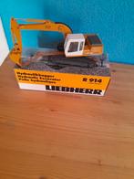 Liebherr 914 rups, Hobby en Vrije tijd, Modelauto's | 1:50, Ophalen of Verzenden, Hijskraan, Tractor of Landbouw, Conrad