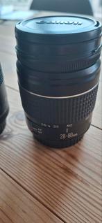 Canon lens /objectief 28-80 EF in nieuwstaat. Evt ook Eos300, Audio, Tv en Foto, Fotografie | Lenzen en Objectieven, Ophalen, Zo goed als nieuw