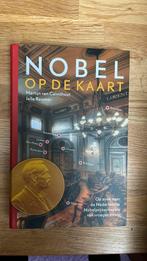 Martijn van Calmthout - Nobel op de kaart, Martijn van Calmthout; Jelle Reumer, Nieuw, Ophalen of Verzenden, Natuurwetenschap