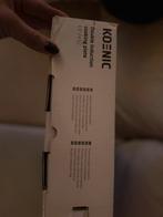 Koenic inductie kookplaat. 2 pits, 3 kookzones of minder, Ophalen of Verzenden, Zo goed als nieuw, Inductie