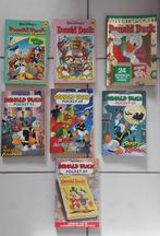 Donald Duck pocket, Eén stripboek, Ophalen, Gelezen