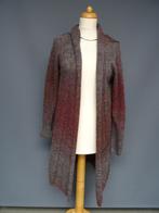 SANDWICH maat XL, lang vest met wol., Maat 46/48 (XL) of groter, Ophalen of Verzenden, Zo goed als nieuw, Grijs