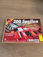 Spellendoos, Hobby en Vrije tijd, Gezelschapsspellen | Bordspellen, Ophalen of Verzenden, Zo goed als nieuw