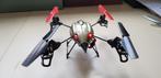 Quadcopter Drone WL Toys V959 met camera, Ophalen of Verzenden, Met camera, Zo goed als nieuw