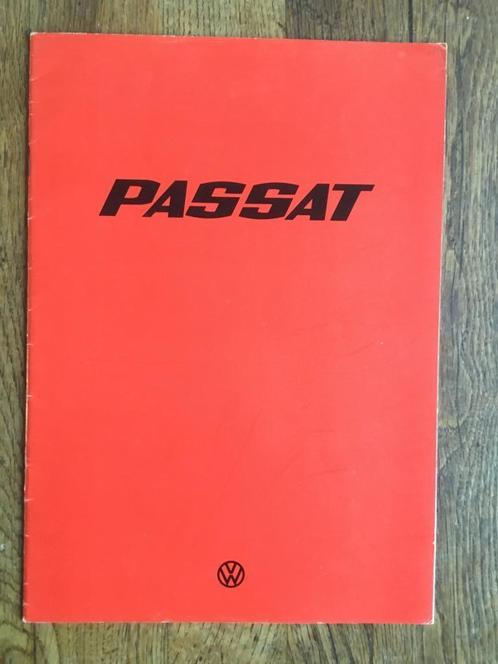 Volkswagen VW Passat, Boeken, Auto's | Folders en Tijdschriften, Nieuw, Volkswagen, Ophalen of Verzenden