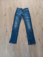 Spijkerbroek Bershka maat 32., Blauw, Zo goed als nieuw, W27 (confectie 34) of kleiner, Bershka