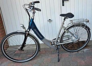 Goede Batavus elektrische Fiets met testrapport beschikbaar voor biedingen
