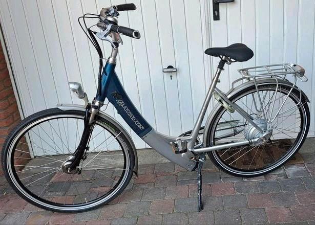 Goede Batavus elektrische Fiets met testrapport, Fietsen en Brommers, Elektrische fietsen, Gebruikt, Batavus, 51 tot 55 cm, 30 tot 50 km per accu
