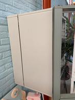 Patchkast met geluidsdrager en CD speler, Ophalen, Gebruikt, Glas, Plaatstaal