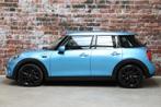 MINI Hatchback One Pepper 5 deurs / Navigatie / Cruise Contr, Auto's, Mini, Voorwielaandrijving, Stof, Gebruikt, Blauw