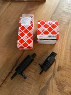 Nieuwe Ruitensproeier + Koplampsproeier Pomp BMW E9x, Ophalen of Verzenden, Nieuw, BMW