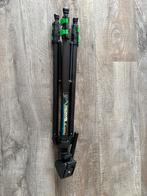 Camerastatief - Goede staat - 150cm, Gebruikt, 150 tot 175 cm, Met balhoofd, Ophalen of Verzenden
