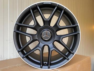 21” FITS MERCEDES GLC / GLC COUPE  beschikbaar voor biedingen