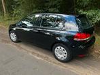 Volkswagen Golf 1.4 16V 59KW 5D 2009 Zwart, Voorwielaandrijving, Stof, 4 cilinders, Zwart