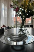 Leonardo glazen schaal Twist, Ophalen of Verzenden, Zo goed als nieuw, Rond, Glas