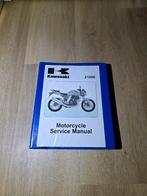 Werkplaats handboek Kawasaki Z1000 (Engels), Ophalen of Verzenden, Kawasaki