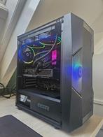 Game PC (Ryzen 7 5700x / RTX 4070 12GB / 32GB / 1TB / RGB), Computers en Software, Desktop Pc's, 32 GB, Virtual Reality, Gaming PC
