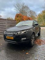 1st owner Land Rover Range Rover Evoque 2.2 SD4 4WD AUT 2015, Auto's, Automaat, 1800 kg, Beige, Zwart