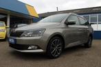 Skoda Fabia Combi 1.0 TSi "Style" Clima - Cruise - LMV ! Aut, Stof, Gebruikt, Zwart, 1088 kg