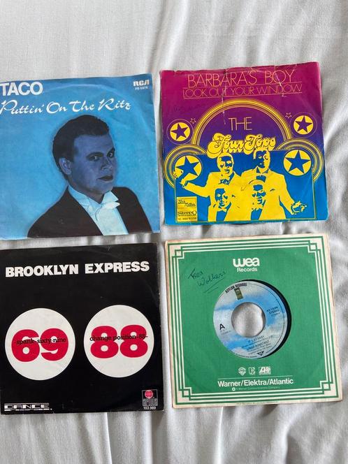 Diverse singles, Cd's en Dvd's, Vinyl Singles, Ophalen of Verzenden