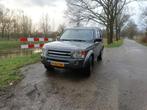 Landrover discovery 3 2.7 TDV6 HSE, Auto's, Te koop, Zilver of Grijs, 2504 kg, 3500 kg