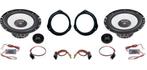 Audio System MFIT MBVito 447 6.5''/165mm Speakerupgrade-set, Auto diversen, Autospeakers, Info@optimount.nl, Nieuw, Ophalen of Verzenden