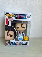 * CHASE* Sosuke Aizen - Funko Exclusive - Bleach - 1840, 21 Holborn Viaduct, London, EC1A 2DY, SupportEMEA@Funko.com, Funko, Nieuw