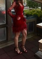 Raisa & Vanessa Jurk - Maat S -, Kleding | Dames, Jurken, Ophalen of Verzenden, Zo goed als nieuw, Maat 36 (S), Onder de knie