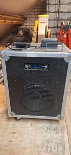 Zelfbouw Party Speaker - Hifonics, Polk, Accu, Ophalen, 120 watt of meer, Overige typen, Overige merken