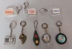 8x Vintage Banden Sleutelhanger, Engelbert, Kleber, Goodrich, Verzamelen, Ophalen of Verzenden, Gebruikt, Gebruiksvoorwerp