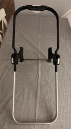 Bugaboo Donkey 3 e.a. stoelframe frame zilver/aluminium, Kinderwagen, Gebruikt, Ophalen of Verzenden, Duowagen
