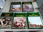 5 boeken uit de serie de tweede wereldoorlog, Nieuw, Ophalen of Verzenden, Tweede Wereldoorlog