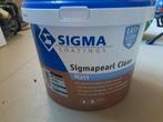 Sigmapearl clean 5 liter, Doe-het-zelf en Verbouw, Verf, Beits en Lak, Nieuw, Ophalen of Verzenden