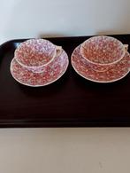 2 kop en schotels Wedgwood, Ophalen of Verzenden