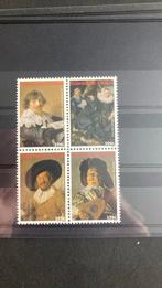 Antillen 1774/77 schilderij Frans hals post fris/4596, Ophalen of Verzenden