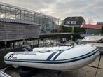 Suzumar 350 8pk 4 takt motor met ligplaats aalsmeer, Zo goed als nieuw, Benzine, Minder dan 70 pk, Overige materialen