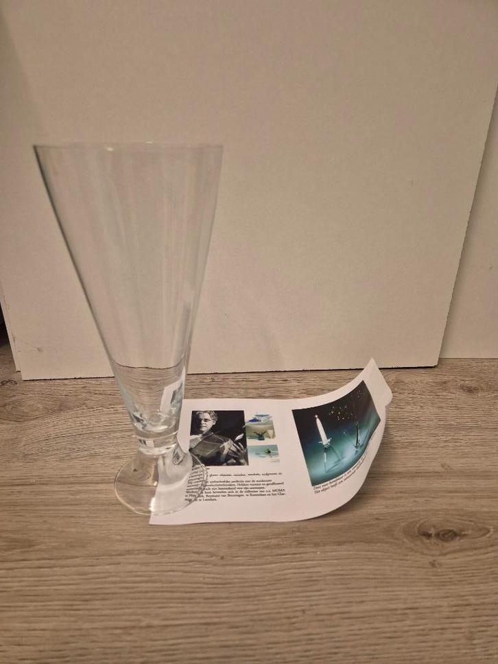 Vaas Kandelaar Willem Noyons, Antiek en Kunst, Kunst | Designobjecten, Ophalen of Verzenden