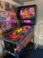 Dirty Harry Flipperkast, Verzamelen, Automaten | Flipperkasten, Ophalen, Zo goed als nieuw, Flipperkast