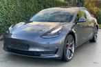 Tesla Model 3 Performance AWD Dual | BTW auto | Tijdelijke B, Gebruikt, Zwart, Leder, Vierwielaandrijving
