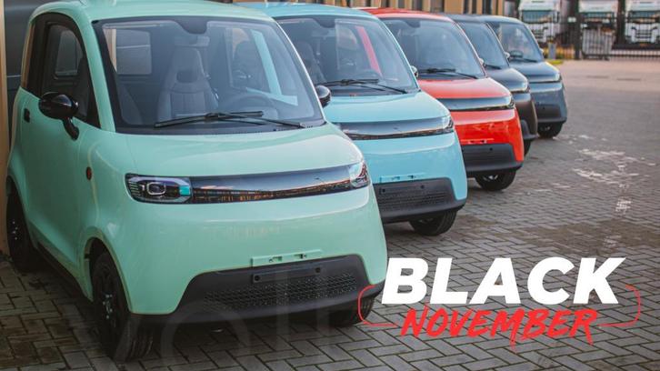 Elektrische brommobiel 2025 model! lithium accu, airco, Diversen, Brommobielen en Scootmobielen, Nieuw, Overige merken, 46 km of meer