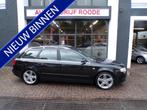 Audi A4 Avant 2.0 Pro Line LEDER,LMV,GOEDE APK! (bj 2007), Auto's, Audi, Voorwielaandrijving, 730 kg, 4 cilinders, 1984 cc
