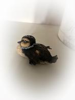 Spun cotton Wattenpopje eendje kerst feathertree oud, Ophalen of Verzenden