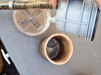 Vetus waterfilter wierpot type 330, Ophalen, Gebruikt, Motor en Techniek, Zeilboot of Motorboot